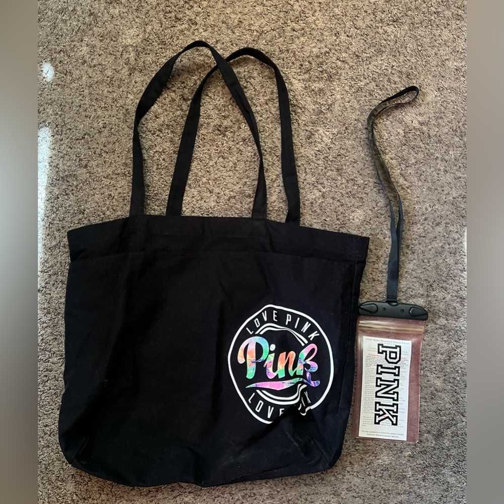 Victoria’s Secret pink